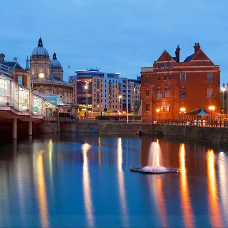 Hu1 Stylish Cozy Central Apartment Wifi H3 Kingston upon Hull Eksteriør billede
