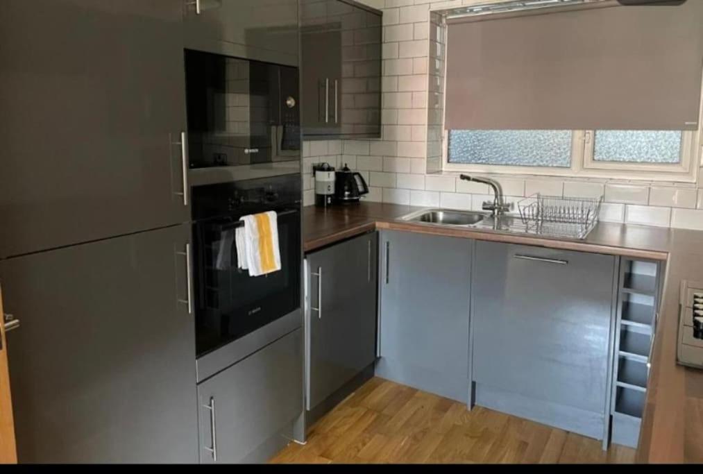 Hu1 Stylish Cozy Central Apartment Wifi H3 Kingston upon Hull Eksteriør billede