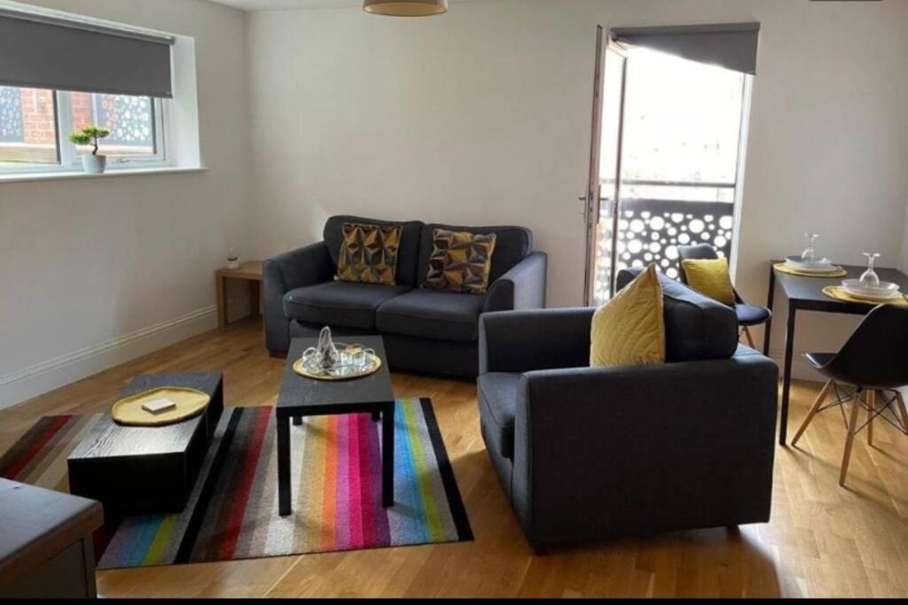 Hu1 Stylish Cozy Central Apartment Wifi H3 Kingston upon Hull Eksteriør billede